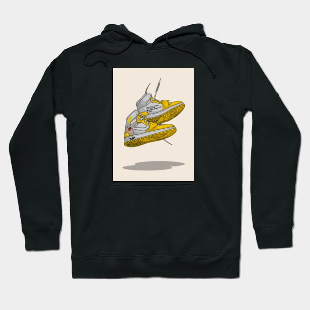 fall from the sky Hoodie by rajibdeje@gmail.com